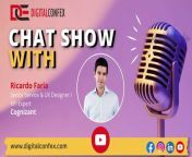 Tune in to our latest chat show episode featuring the distinguished Ricardo Faria, Senior Service &amp; KPI Expert at Cognizant. As a highlight of our Gaming and Animation Confex 2024(GNAConfex), he brings a wealth of knowledge and expertise to the table.&#60;br/&#62;&#60;br/&#62;Dive into a session brimming with enlightening dialogue and stimulating debates, guided by some of the most influential voices in the industry. This episode is a precursor to the wealth of insights awaiting at our much-anticipated conference.&#60;br/&#62;&#60;br/&#62;Watch the Chat Show Episode: https://youtu.be/-jrJnGnDick &#60;br/&#62;&#60;br/&#62;Join us on May 29, 2024, in Park Plaza Amsterdam Airport, Amsterdam, Netherlands, for the GNA Confex 2024. It&#39;s your opportunity to connect with Ricardo Faria in person and be part of an extraordinary gathering of minds.&#60;br/&#62;&#60;br/&#62;Don&#39;t miss out on this chance to expand your horizons in Gaming and Animation!