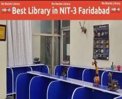 These library is best in the Faridabad WeBeside Mr. Sahil Bhatia Classes is a well-recognized institute for It is placed in NIT 3 Faridabad. The faculty members are responsible, highly qualified, and experienced. They have a proper student-faculty ratio, which helps teachers engage with every student better. They organize regular practice seasons and provide notes to their students. The institute is cost-effective.&#60;br/&#62;