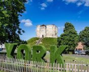 York is wonderful in spring, and there is so much to see and do in the city. &#60;br/&#62;Take a stroll along the York Walls, in Museum Gardens, around the Minster, along the Ouse, or with a walking tour such as Mad Alice&#39;s Bloody Tour of York. &#60;br/&#62;Drink local ales and gins, or visit some of the many attractions such as York Dungeons, or the Jorvik Viking Centre, or Clifford&#39;s tower.