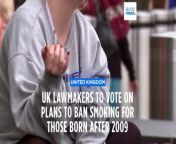 The UK government&#39;s new Tobacco and Vapes Bill is intended to protect young people from the harms of smoking.