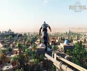 Assassin's Creed Mirage -Free Trial and Title Update Trailer from sibylla mirage