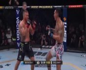 Max Holloway KOs Justin Gaethje to Win the BMF Belt at UFC 300! from jena holloway