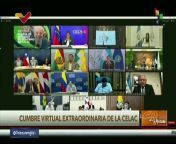 CELAC leaders analyze assault on the Mexican embassy in Quito. // Venezuelan president Nicolás Maduro denounces non-compliance with agreements signed by the U.S. // Israeli troops leave 46 dead in Jabalia mosque attack. teleSUR&#60;br/&#62;&#60;br/&#62;