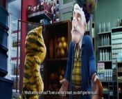 BAD CAT - Hollywood English Movie _ Hollywood Animation Action Comedy Full Movie In English_2 from giantess animation