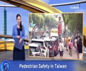New government regulations will see harsher penalties for people and businesses that block Taiwan&#39;s sidewalks with vehicles or other obstructions. Uneven sidewalks blocked by vehicles and other items are a common problem across Taiwan.
