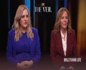 Elisabeth Moss Discusses Her Complicated Character &amp; Complex Portrayal in &#39;The Veil&#39; With Hollywood Life