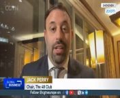 The UK is making its debut at China&#39;s International Consumer Products Expo - with a national pavillion. &#60;br/&#62;It showcases several brands in the luxury #fashion, #health, and #beauty sectors.&#60;br/&#62;But what does doing #business with #China mean for countries like the #UK?&#60;br/&#62;Jack Perry was CGTN’s guest, explains.