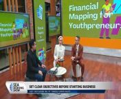 Talkshow with Arief Budiman,MBA, CFP: Financial Mapping for Youthpreneurs from namitha mba