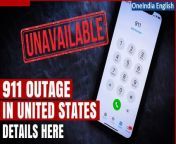 A 911 outage swept across several US states, including South Dakota, Nevada, and parts of Nebraska, causing concern over emergency services accessibility. Las Vegas valley was also affected, prompting swift action from the Las Vegas Metropolitan Police Department to confirm service restoration.&#60;br/&#62; &#60;br/&#62;#911outage #911outageemergencyalert #911outagestoday #911telephoneoutageemergency #911telephoneoutage #JoeBiden #US #Worldnews #Oneindia #Oneindianews&#60;br/&#62;~PR.152~ED.101~GR.122~HT.96~