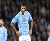 Manchester City&#39;s Rodri says he &#39;saw only one team play&#39; after getting knocked out on penalties to Real Madrid.