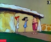 The Flintstones _ Season 6 _ Episode 25 _ Flintstone and tights doing a ballet from review tights