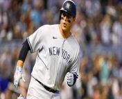 Yankees Overcome Blue Jays in Thrilling 6-4 Comeback Win from xxx indian blue file