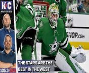 At times this season, Stars goalie Jake Oettinger played like the worst version of himself. But in the end, the Stars locked up the #1 seed in the West, and Oetter has been very sharp over the final weeks of the regular season. K&amp;C discuss how the team overcame Oetter&#39;s early struggles to be the best in the West.