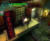 The Matrix: Path of Neo Walkthrough Part 8 (PS2, XBOX, PC) from pc big