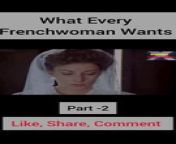 What Every Frenchwoman Wants&#60;br/&#62;#hollywoodmovies &#60;br/&#62;#movieexplanation &#60;br/&#62;&#60;br/&#62;&#60;br/&#62;copyright disclaimer:&#60;br/&#62;&#60;br/&#62;This video is for educational purpose only.Under section 107 of the copyright Act 1976,allowance is for &#92;
