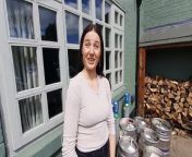 Ellie Harman, bar manager at the Tally Ho Inn at Bouldon, near Craven Arms, says what she thinks makes a great pub. The Shropshire Star was also treated to a slap-up Sunday meal (which we paid for).