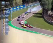 WEC 2024 6H Imola Start Big Chaos Crash from www pily