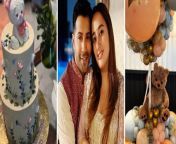 Parents-to-be Varun Dhawan and his wife Natasha Dalal hosted a baby shower on Sunday. The event was attended by the couple&#39;s friends and family including actor Shahid Kapoor&#39;s wife Mira Rajput. While the couple haven&#39;t posted images from the baby shower yet, some inside pictures from the evening were shared on the Instagram handle of Varun-Natasha&#39;s fan club. Watch video to more &#60;br/&#62; &#60;br/&#62;#VarunDhawan #natashadalalbabyshower #natashadalalbaby &#60;br/&#62;~PR.126~