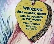 Fleischer cartoon Color ClassicBunny Mooning 1937) (old cartoon vintage public domain) from bunny gege