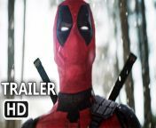 DEADPOOL &amp; WOLVERINE Trailer 2 Teaser (2024) Ryan Reynolds, Hugh Jackman, Morena Baccarin, Deadpool 3 Trailer, Marvel Movie HD&#60;br/&#62;© 2024 - Disney
