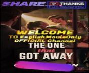 The One That Got Away (complete) - sBest Channel from crostine 2 frontera get
