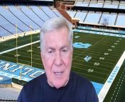 Can the NBA&#39;s example of a bubble be followed in college athletics? North Carolina football head coach Mack Brown thinks it&#39;s easier said than done.