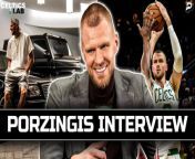 The Boston Celtics played like a finely-tuned luxury car in their 114-94 blowout of the Miami Heat on Sunday in Game 1, and it was thanks in part to the addition of star big man Kristaps Porzingis this past offseason. To take stock of that Game 1 win, what we expect to see in Game 2, and a quick chat about Porzingis&#39; luxury car collection (all Mercedes-Benz) the hosts of the CLNS Media &#92;