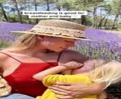 beautiful breastfeeding from xvideo breastfeeding
