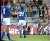 Italy v Poland Group One 14-06-1982 from dance naked poland girl