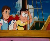 doraemon movie nobita's great adventure in the south seas in hindi Doraemon Cartoon - Doraemon Movie from sania sea