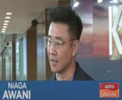 Openspace Ventures is a leading venture capital firm finding and backing Southeast Asian companies creating a transformative impact where tech meets life. Niaga AWANI had the chance to speak with it&#39;s Founder &amp; General Partner, Hian Goh at KL20 Summit 2024.