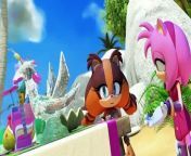Sonic Boom Sonic Boom E006 Fortress of Squalitude from dahsharky sonic sfm