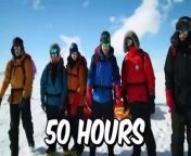 MrBeast, the popular YouTuber and philanthropist, recently embarked on a daring challenge to survive 50 hours in Antarctica. This was no easy feat, as Antarctica is one of the harshest and most unforgiving environments on the planet. With temperatures that can drop as low as -80 degrees Fahrenheit and winds that can reach up to 200 miles per hour, surviving even a few hours in Antarctica can be a challenge for even the most experienced outdoorsman.&#60;br/&#62;&#60;br/&#62;Despite these challenges, MrBeast was determined to complete his mission and raise awareness for the importance of protecting our planet&#39;s fragile ecosystems. Armed with only a few supplies and his wits, he set out to brave the harsh conditions and prove that anything is possible with determination and perseverance.&#60;br/&#62;&#60;br/&#62;Over the course of the 50 hours, MrBeast faced numerous challenges, from battling the freezing temperatures to finding shelter from the fierce winds. He used his survival skills to build makeshift shelters, gather food and water, and stay warm in the face of extreme cold.&#60;br/&#62;&#60;br/&#62;Despite the difficulties, MrBeast remained upbeat and determined throughout the entire ordeal. He even managed to find time to film several videos documenting his journey, which he later shared with his millions of followers on social media.&#60;br/&#62;&#60;br/&#62;In the end, MrBeast emerged victorious, having successfully completed his 50-hour challenge and raised awareness for the importance of environmental conservation. His bravery and determination serve as an inspiration to us all, reminding us that with hard work and perseverance, anything is possible.