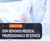 The health department reminds medical professionals, accepting gifts or receiving profit from biopharmaceutical companies after doing them favors is ‘unethical.’&#60;br/&#62;&#60;br/&#62;Full story: https://www.rappler.com/philippines/doctors-pyramid-scheme-department-health-unethical/