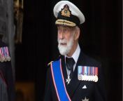 Prince Michael of Kent: The non-working royal has a net worth of £32 million from rapefilms net