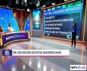 What Went Wrong At Kotak Mahindra Bank? | NDTV Profit from danii bank sexy live
