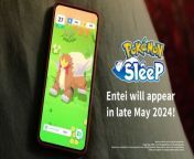 Watch the Pokemon Sleep Entei trailer! Pokemon Sleep is a fitness sleeping app developed by Select Button Inc. Users can track their sleep and research different sleep styles with the help of adorable Pokemon along the way. Pokemon Sleep is introducing a new Pokemon to Pokemon Sleep with Entei.