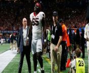 Bengals Select Amarius Mims With No. 18 Pick in 2024 NFL Draft from mim bird