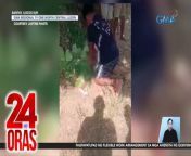 Patay matapos malunod sa irigasyon ang menor de edad na magkapatid sa Bantay, Ilocos Sur.&#60;br/&#62;&#60;br/&#62;&#60;br/&#62;24 Oras is GMA Network’s flagship newscast, anchored by Mel Tiangco, Vicky Morales and Emil Sumangil. It airs on GMA-7 Mondays to Fridays at 6:30 PM (PHL Time) and on weekends at 5:30 PM. For more videos from 24 Oras, visit http://www.gmanews.tv/24oras.&#60;br/&#62;&#60;br/&#62;#GMAIntegratedNews #KapusoStream&#60;br/&#62;&#60;br/&#62;Breaking news and stories from the Philippines and abroad:&#60;br/&#62;GMA Integrated News Portal: http://www.gmanews.tv&#60;br/&#62;Facebook: http://www.facebook.com/gmanews&#60;br/&#62;TikTok: https://www.tiktok.com/@gmanews&#60;br/&#62;Twitter: http://www.twitter.com/gmanews&#60;br/&#62;Instagram: http://www.instagram.com/gmanews&#60;br/&#62;&#60;br/&#62;GMA Network Kapuso programs on GMA Pinoy TV: https://gmapinoytv.com/subscribe