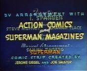 Superman _ Showdown 1942 from superman xxxtrailer video