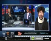 Tony Khan Gets DESTROYED by Elite in NFL Draft (2024)&#60;br/&#62;&#60;br/&#62;Watch as Tony Khan, the owner of the Jacksonville Jaguars, faces a brutal takedown by the Elite during the NFL Draft 2024. Witness the shocking moment when Khan is hit by a devastating pile driver, leaving fans in awe. Don&#39;t miss out on the intense action and drama in this unforgettable showdown between Khan and the Elite. Stay tuned for all the jaw-dropping moments in this must-see event!