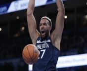 Why the Timberwolves Are Favored Over the Suns Explained from rudy bundini onlyfans