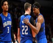 Orlando Magic Aims for Victory in Game 4 Clash | NBA Playoffs from desi fl