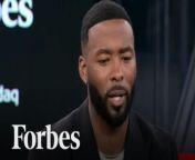 Former NFL wideout Andrew Hawkins joined senior writer Jabari Young at the Nasdaq MarketSite to discuss sports technology and gaming startup StatusPro. The virtual reality software company raised &#36;20 million in February and has star-studded investors, including entertainer Drake, NBA superstar LeBron James, and Baltimore Ravens quarterback Lamar Jackson.&#60;br/&#62;Hawkins, the president of StatusPro, explains its plan to deploy the capital and provides his perspective on entrepreneurs entering the video gaming sector and how they can attract investors.&#60;br/&#62;&#60;br/&#62;Subscribe to FORBES: https://www.youtube.com/user/Forbes?sub_confirmation=1&#60;br/&#62;&#60;br/&#62;Fuel your success with Forbes. Gain unlimited access to premium journalism, including breaking news, groundbreaking in-depth reported stories, daily digests and more. Plus, members get a front-row seat at members-only events with leading thinkers and doers, access to premium video that can help you get ahead, an ad-light experience, early access to select products including NFT drops and more:&#60;br/&#62;&#60;br/&#62;https://account.forbes.com/membership/?utm_source=youtube&amp;utm_medium=display&amp;utm_campaign=growth_non-sub_paid_subscribe_ytdescript&#60;br/&#62;&#60;br/&#62;Stay Connected&#60;br/&#62;Forbes newsletters: https://newsletters.editorial.forbes.com&#60;br/&#62;Forbes on Facebook: http://fb.com/forbes&#60;br/&#62;Forbes Video on Twitter: http://www.twitter.com/forbes&#60;br/&#62;Forbes Video on Instagram: http://instagram.com/forbes&#60;br/&#62;More From Forbes:http://forbes.com&#60;br/&#62;&#60;br/&#62;Forbes covers the intersection of entrepreneurship, wealth, technology, business and lifestyle with a focus on people and success.