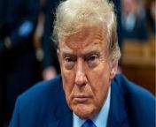 Donald Trump: Legal experts weigh in on the absence of his family from Stormy Daniels hush money trial from dani daniels onlyfan