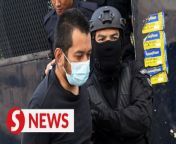 The man involved in the shooting incident at the Kuala Lumpur International Airport Terminal 1 (KLIA 1) in Sepang has been charged at the Kota Baru Sessions Court on Wednesday (April 24).&#60;br/&#62;&#60;br/&#62;38-year-old Hafizul Harawi was slapped with seven charges, including &#60;br/&#62;possession of firearms, framed under Section 8 of the Firearms (Increased Penalties) Act 1971 and Section 8 (a) of the Arms Act 1960.&#60;br/&#62;&#60;br/&#62;Hafizul pleaded not guilty after the charges were read out before Judge Nik Habri Muhamad. &#60;br/&#62;&#60;br/&#62;Read more at https://shorturl.at/jovK6&#60;br/&#62;&#60;br/&#62;WATCH MORE: https://thestartv.com/c/news&#60;br/&#62;SUBSCRIBE: https://cutt.ly/TheStar&#60;br/&#62;LIKE: https://fb.com/TheStarOnline