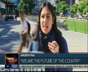 President Maduro met with ICC prosecutor during &#60;br/&#62;his 4th official visit to the country. // Argentine students take the streets in defense of higher education. // 200 days of the Israeli genocide against Gaza. teleSUR&#60;br/&#62;&#60;br/&#62;Visit our website: https://www.telesurenglish.net/ Watch our videos here: https://videos.telesurenglish.net/en