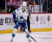Vancouver Canucks Face Playoff Hurdle with Demko Injured from tn xxx