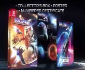 A trailer for Söldner-X Complete Collection