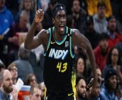 Discussing Pascal Siakam's Impact on the Indiana Pacers from rapted